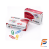 Trombones XO-366 Plastifiés 25mm Fournishop - Attaches Documents Résistantes | Maroc
