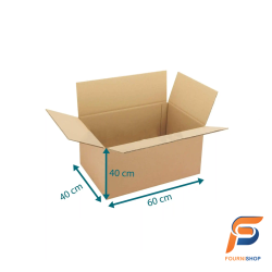 Caisse Carton Double...