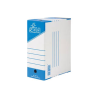 Lot de 10 Boîtes d’Archive Dos 160 mm - Archivage Ultra Grande Capacité Professionnel | Maroc