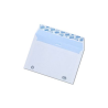 Boîte de 500 Enveloppes Blanches C6 114×162 mm 90g/m² Sans Fenêtre GPV - Enveloppes Professionnelles | Maroc
