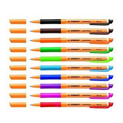 boite de 10 Rollers encre...