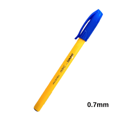 Stylo Bille Bleu 0.7 mm...