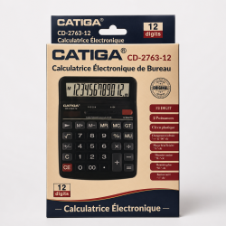 Calculatrice 12 Chiffres...