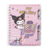 Notebook A5 Violet Spiralé Mignon My Melody 58-25-34 - Carnet Kawaii | Maroc