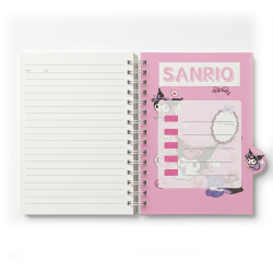 Notebook A5 Spiralé Kawaii Sanrio 6925-10 - Carnet Mignon | Maroc