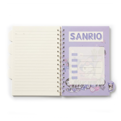 Notebook A5 Spiralé Kawaii Sanrio 6925-10 - Carnet Mignon | Maroc