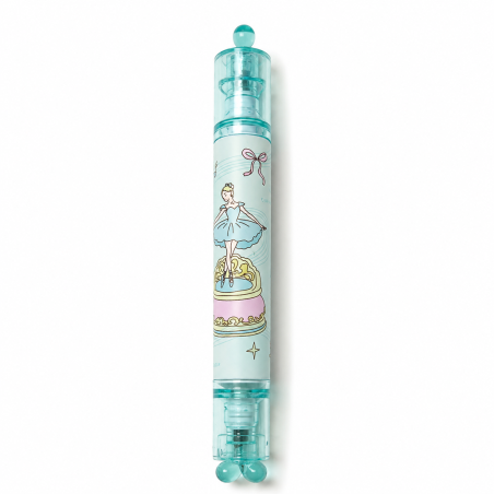 Surligneur Fluorescent Double Face Vert HP7330 - Marqueur Double Pointe | Maroc