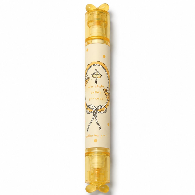 Surligneur Fluorescent Double Face Orange HP7330 - Marqueur Double Pointe | Maroc