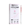 Stylo Gel Rétractable Noir 0,5 mm Design Rose Capsule Archive - Écriture Fine | Maroc