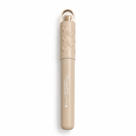 Surligneur Pastel Marron Design Cœur HP7590 - Flipped Pen Liquide | Maroc