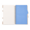 Notebook Spirale A5 Rose avec Séparateurs de Sujets 25311-31 - Carnet Organiseur | Maroc