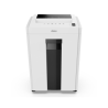 Destructeur De Papier Deli E9952 Coupe croisée A4 - 10 Feuilles / 23 Litres | Maroc