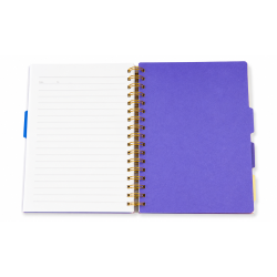 Agenda Marron Planificateur Journalier à Spirales Dorées “YOU ARE BEST OUR DAY” 143×205mm 12725-18 | Maroc