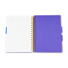 Agenda Marron Planificateur Journalier à Spirales Dorées “YOU ARE BEST OUR DAY” 143×205mm 12725-18 | Maroc