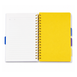 Agenda Marron Planificateur Journalier à Spirales Dorées “YOU ARE BEST OUR DAY” 143×205mm 12725-18 | Maroc