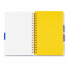 Agenda Marron Planificateur Journalier à Spirales Dorées “YOU ARE BEST OUR DAY” 143×205mm 12725-18 | Maroc