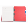 Agenda Blanc Planificateur Journalier à Spirales Argentées “YOU ARE BEST OUR DAY” 143×205mm 12725-18 | Maroc