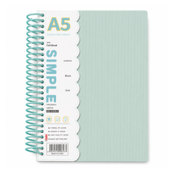 Notebook Simple A5 à...