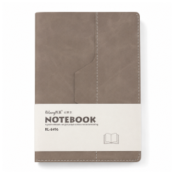Notebook Marron Relang...