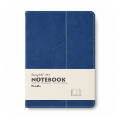 Notebook Bleu Marine Relang...