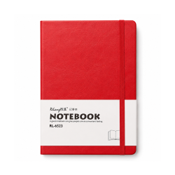 Notebook Rouge Relang...