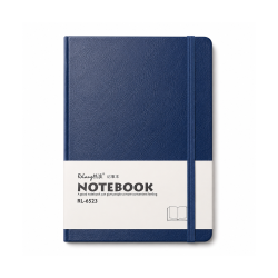 Notebook Bleu Marine Relang...