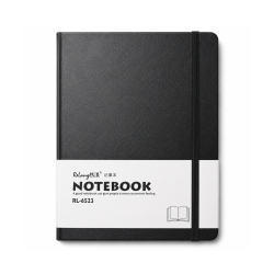 Notebook Noir Relang...