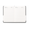 Notebook Noir Relang RL-6523 203×140mm Couverture en Similicuir | Maroc