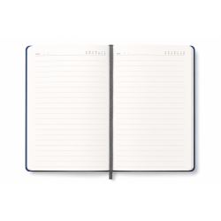 Notebook Bleu A5 à Couverture Rigide 80 Feuilles 80g ART NO. 040-25 | Maroc