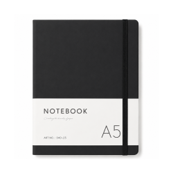 Notebook Noir A5 à...