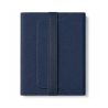 Agenda de Notes DICAI E100-25 145×210mm Couverture Rigide Similicuir Bleu Texturé | Maroc