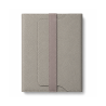 Agenda de Notes DICAI E100-25 145×210mm Couverture Rigide Similicuir Marron Texturé | Maroc