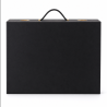 Coffret Cadeau Noir Élégant avec Stylo & Thermos - Set Cadeau Premium | Maroc