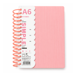 Mini Notebook Simple A6 à...