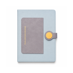 Carnet A5 en Similicuir...