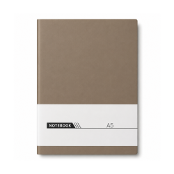 Notebook A5 à Couverture...