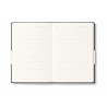 Notebook A5 à Couverture Rigide Marron – 60 Feuilles 80g - Élégance Classique | Maroc