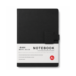 Notebook A5 Noir Guangben...