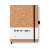 Carnet de Notes A5 en Liège DICAI 034-25 – 100 Feuilles 80g - Naturel et Élégant | Maroc