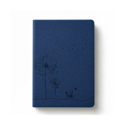 Agenda A5 Bleu Foncé “A...