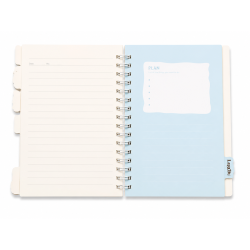 Cahier à Spirales Labubu A5 avec Couverture Rigide - Tendance et Original | Maroc