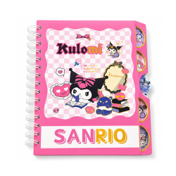 Cahier à Spirales SANRIO A5...