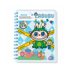 Cahier à Spirale LABUBU...