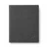 Notebook A5 à Couverture Rigide Noire – 60 Feuilles 80g - Classique et Élégant | Maroc