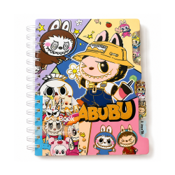 Cahier à Spirales LABUBU A5...