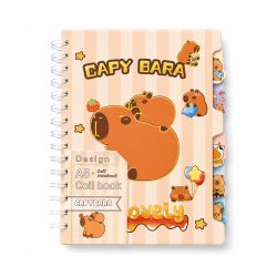 Carnet à Spirales A5...
