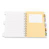 Carnet à Spirales A5 Capybara Lovely avec Design Mignon - Doux et Tendance | Maroc