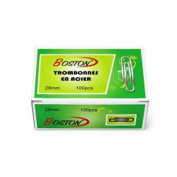 Trombones 28 mm BOSTON -...