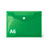 Enveloppe en Plastique A6 BOSTON 51713 - Protection et Rangement Pratique | Maroc