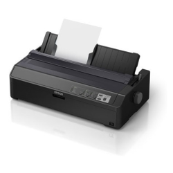 Imprimante Matricielle à Impact Epson FX-2190II (C11CF38401) - Haute Performance pour Impression Continue | Maroc
